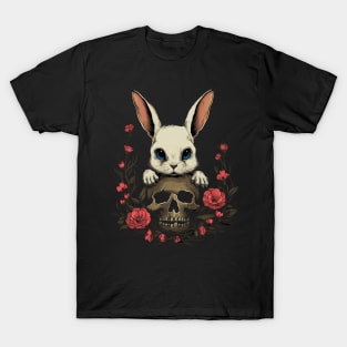 Macabre Rabbit T-Shirt